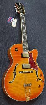 London City - Constellation Archtop full body jazz gitaar,, Muziek en Instrumenten, Nieuw