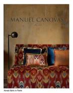 Manuel Canovas -New Collection 2025 Nieuwe set van twee -