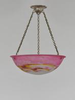 Muller Frères & Hettier et Vincent French art deco pendant