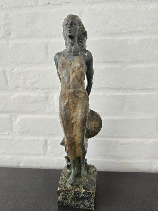 Antoni Miro (1944) - In the wind - bronze, Antiquités & Art, Art | Objets design