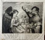 Antoine Watteau (1684-1721), // Louis Surugue (1686-1762), -