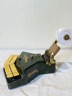 Sténotype Grandjean - Machine à écrire - 1950-1960, Antiquités & Art