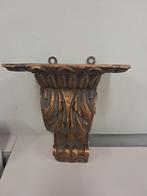 Wandtafel - Verguld hout