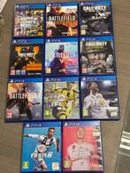 Sony - Playstation 4 (PS4) - Lot of 11 - Videogame - In, Games en Spelcomputers, Nieuw