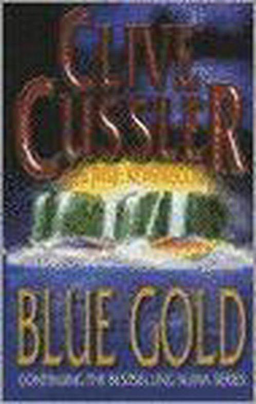 Blue Gold 9780671022174, Livres, Livres Autre, Envoi