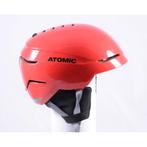 51 52 53 54 55 skihelm/snowboardhelm ATOMIC SAVOR R, Red, Ai, Verzenden, Overige typen