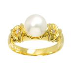 Dior - Ring - 18 karaat Geel goud, Nieuw