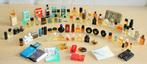 Parfumfles - Bijzondere collectie van 75 parfum miniaturen
