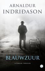 Blauwzuur 9789021402871 Arnaldur Indridason, Boeken, Verzenden, Gelezen, Arnaldur Indridason