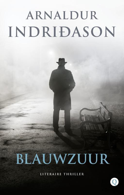 Blauwzuur 9789021402871 Arnaldur Indridason, Boeken, Thrillers, Gelezen, Verzenden
