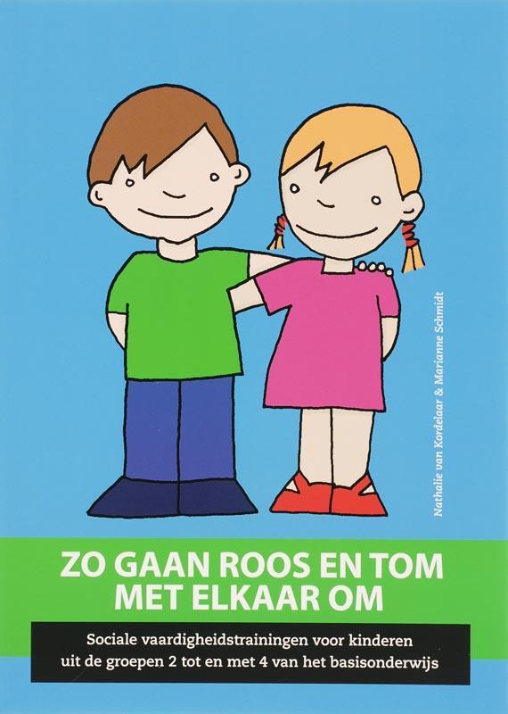 Zo gaan Roos en Tom met elkaar 9789066657977 M. Schmidt, Boeken, Studieboeken en Cursussen, Gelezen, Verzenden