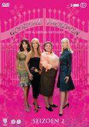 Gooische vrouwen - Seizoen 2 op DVD, CD & DVD, DVD | Drame, Envoi