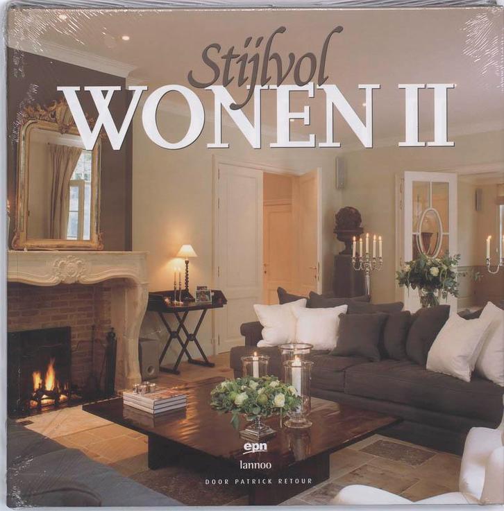 Stijlvol wonen II 9789020953268 P. Retour, Livres, Loisirs & Temps libre, Envoi