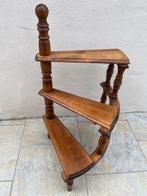 Bibliothèque - Bois - Étagère escalier, Antiek en Kunst, Curiosa en Brocante