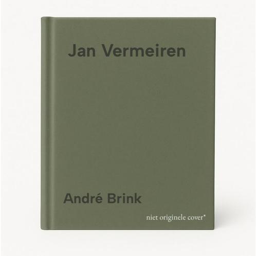 Jan Vermeiren 9789020941401 André Brink, Boeken, Kunst en Cultuur | Beeldend, Gelezen, Verzenden