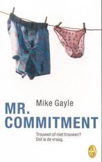Mr Commitment 9789058312532, Gelezen, Mike Gayle, Verzenden