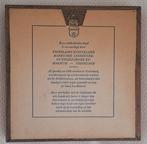 Tegel - Tichelaars Koninklijke Makkumer - 1950-1960 -