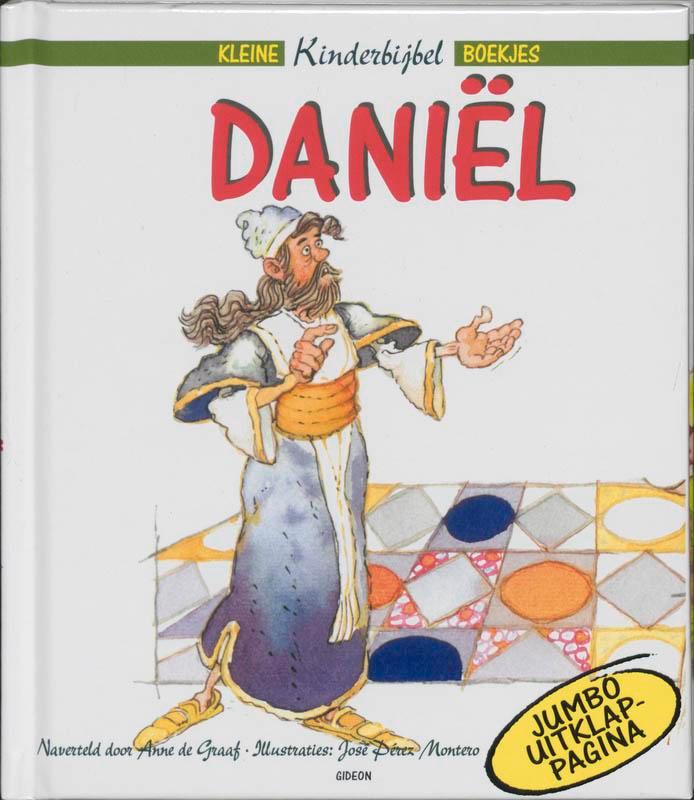 Daniel / Kleine Kinderbijbel Boekjes 9789060678534, Boeken, Overige Boeken, Zo goed als nieuw, Verzenden