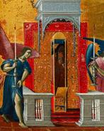 Russische school (XVIII) - Le reliquie di San Spiridione di, Antiek en Kunst, Kunst | Schilderijen | Klassiek