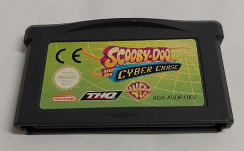 Scooby Doo cyber Chase losse cassette (Gameboy Advance, Consoles de jeu & Jeux vidéo, Jeux | Nintendo Game Boy, Enlèvement ou Envoi