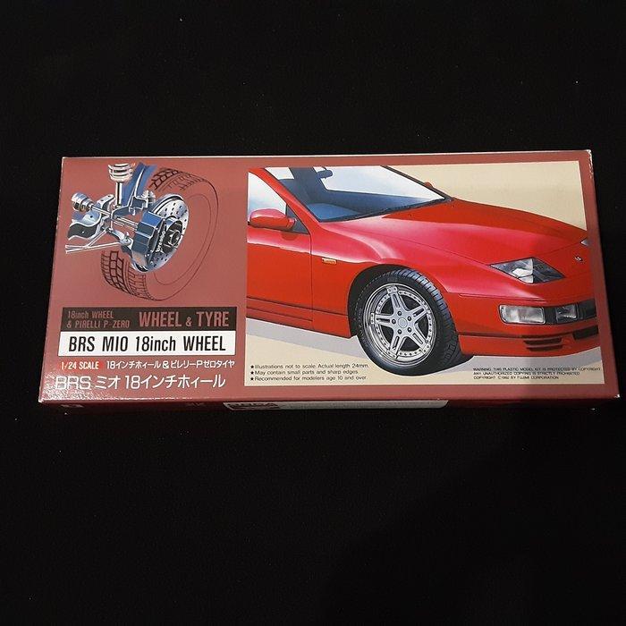 orca 1:24 - Modelbouwdoos (6), Hobby en Vrije tijd, Modelauto's | 1:5 tot 1:12