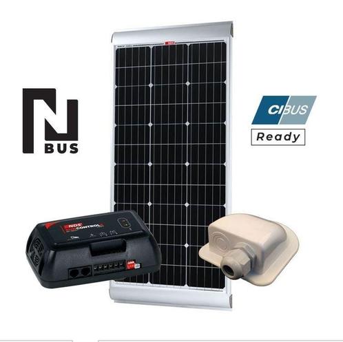 NDS kit Solenergy PSM 150W + SunControl N-BUS SCE360M + PST, Doe-het-zelf en Bouw, Zonnepanelen en Toebehoren, Nieuw, Ophalen of Verzenden