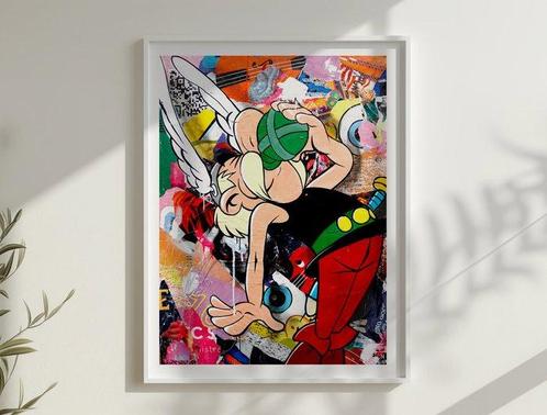 Michiel Folkers (1982) - BOOSTER, Antiek en Kunst, Kunst | Schilderijen | Modern