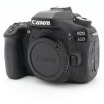 Canon EOS 80D body | Tweedehands, Audio, Tv en Foto, Fotocamera's Digitaal, Verzenden, Zo goed als nieuw, Canon