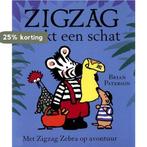 ZIGZAG ZOEKT EEN SCHAT 9789041011930 B. Paterson, Verzenden, Gelezen, B. Paterson