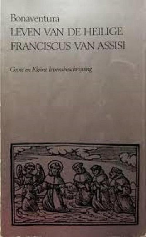 LEVEN HEILIGE FRANCISCUS VAN ASSISI 9789025710781, Boeken, Godsdienst en Theologie, Gelezen, Verzenden