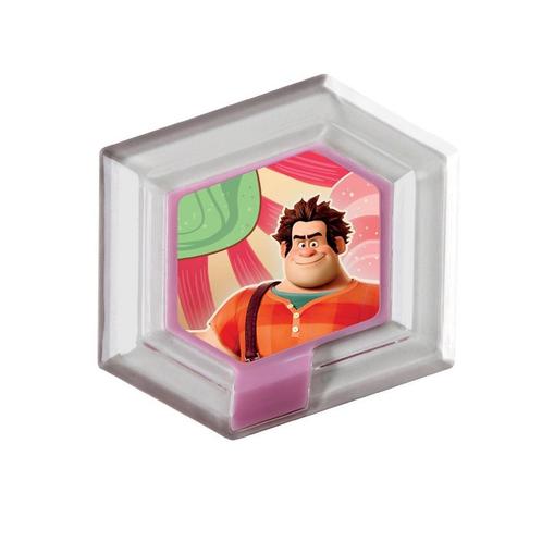 Sugar Rush Terrain - Power Disc - Disney Infinity 1.0, Games en Spelcomputers, Games | Nintendo Wii, Zo goed als nieuw, Ophalen of Verzenden