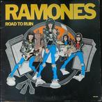 Ramones (USA 1978 1st pressing LP) - Road To Ruin (Rock &
