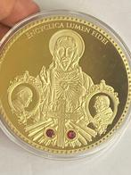 Allemagne. lingot 1/500 once (.999) or + coffret token