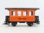 LGB G - 34076 - Wagon de passagers pour trains miniatures, Hobby en Vrije tijd, Modeltreinen | Overige schalen, Nieuw