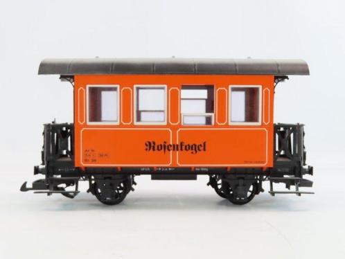 LGB G - 34076 - Wagon de passagers pour trains miniatures, Hobby en Vrije tijd, Modeltreinen | Overige schalen