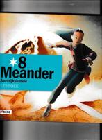Meander lesboek groep 8 9789034545800 C. Wiechers, Boeken, Schoolboeken, Verzenden, Gelezen, C. Wiechers