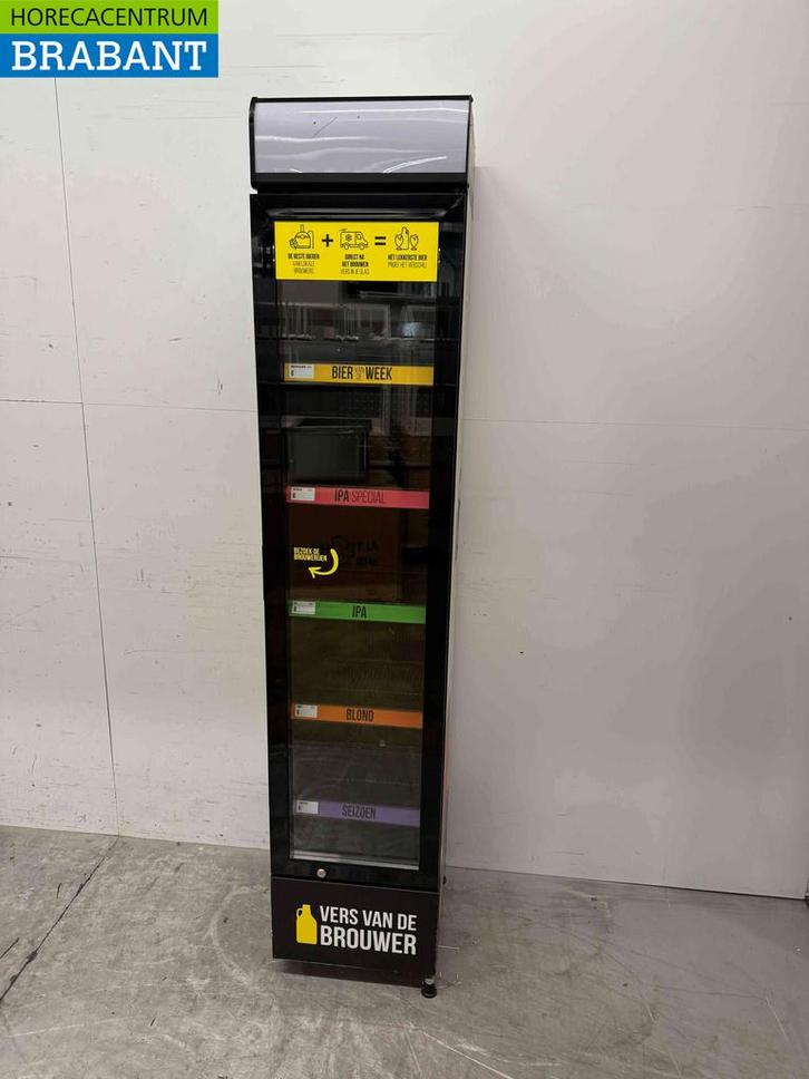 Gastro-Cool Réfrigérateur à porte vitrée Réfrigérateur à, Zakelijke goederen, Horeca | Keukenapparatuur, Verzenden
