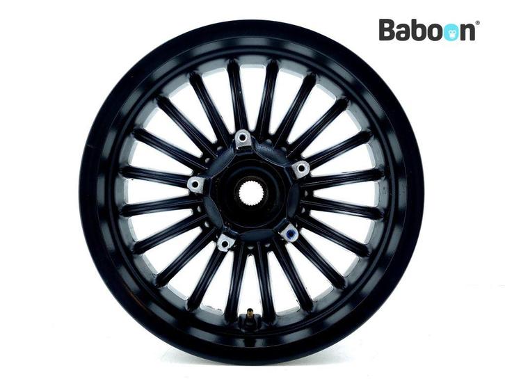 Voorwiel Piaggio | Vespa Beverly 125 2010-2016 M69100, Motoren, Onderdelen | Overige, Gebruikt, Verzenden