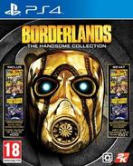 Borderlands The Handsome Collection-Standaard (PlayStation, Games en Spelcomputers, Ophalen of Verzenden, Nieuw