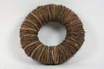 Krans Mactan Grass Naturel 45 cm, Nieuw