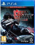 Gungrave G.O.R.E-Day One Edition (PlayStation 4) NIEUW, Games en Spelcomputers, Ophalen of Verzenden, Nieuw