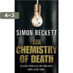 Chemistry Of Death 9780553817492 Simon Beckett, Boeken, Verzenden, Gelezen, Simon Beckett