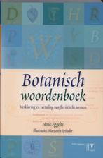 Botanisch woordenboek 9789050112895 Henk Eggelte, Verzenden, Zo goed als nieuw, Henk Eggelte