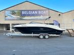 Searay 230 Sunsport, Binnenboordmotor, 6 meter of meer, Zo goed als nieuw, 200 pk of meer