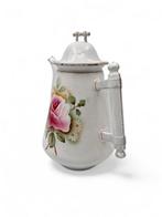 Cafetière - Acier, Émail - Cafetière en émail