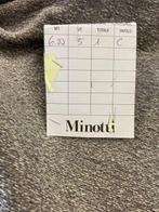 Minotti - Haut de gamme ! Tissu splendide MINOTTi, gris