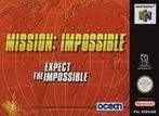 [Nintendo 64] Mission Impossible