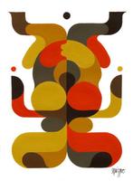 Antony Squizzato - Indian dream I