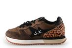 Sun68 Sneakers in maat 38 Cognac, Overige kleuren, Verzenden, Zo goed als nieuw, Sneakers
