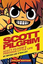 Scott Pilgrim Color Volume 1: Precious Little Life [HC] - Ni, Boeken, Verzenden, Nieuw